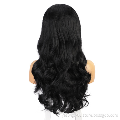 2021 New Human Hair Headband Body Wave Wigs Cheap Brazilian Remy Human Hair Non Lace Machine Made Wigs For Black Women In Stock